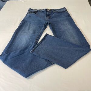 SEVEN 7 SLIM BOOT FIT, MENS SZ 38/34, GOOD CONDITION, PREOWNED